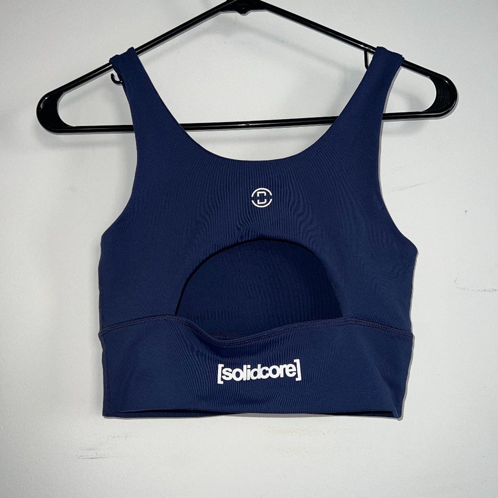 DYI x [solidcore] Elevate Bra